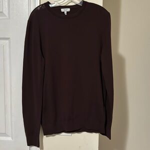Reiss wool sweater